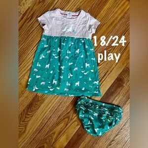 Boden Farm Dress